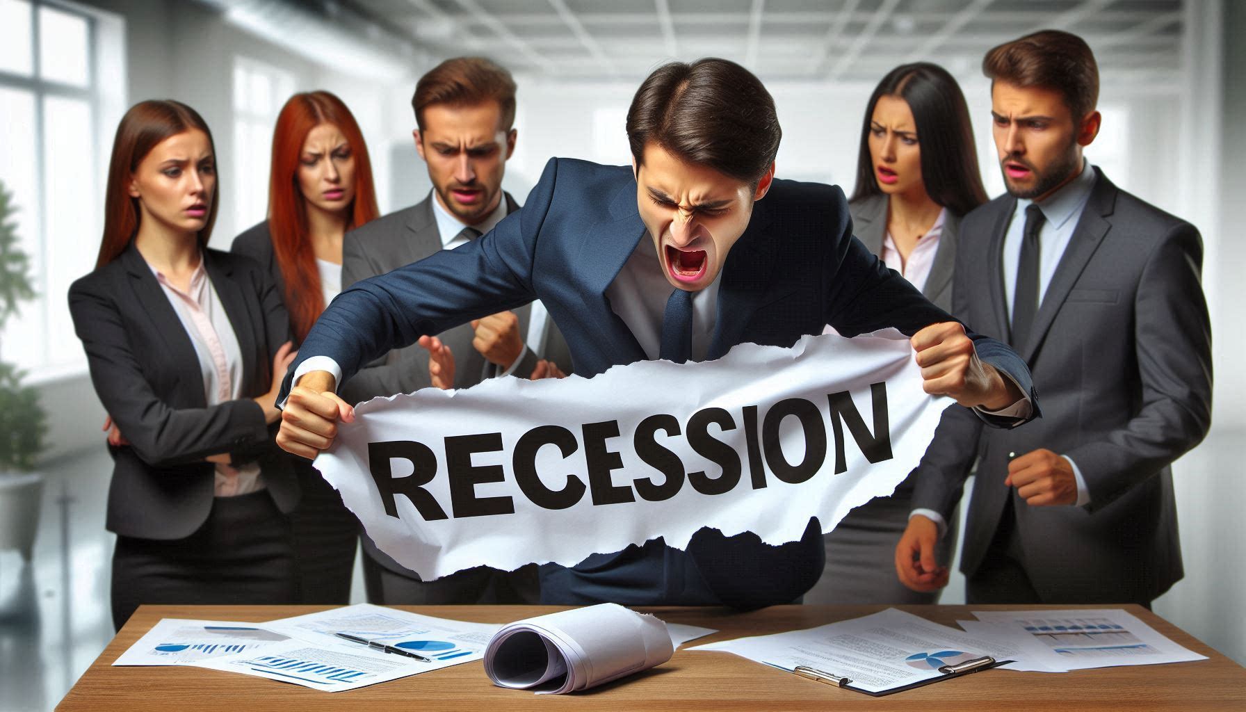 رکود اقتصادی