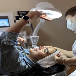 سفری به آرامش با اسکین تایم سنتر