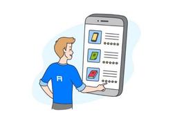 تبلیغ اپلیکیشن در گوگل پلی و اپ استور و افزایش بازدهی آن