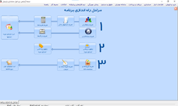 کار با نرم افزار پارسیان (تعریف کالا و خدمات)