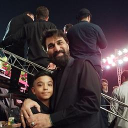 کوروش فکوری مداح