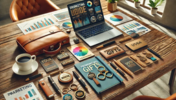 تاثیر هدایای تبلیغاتی در برندینگ و بازاریابی موفق