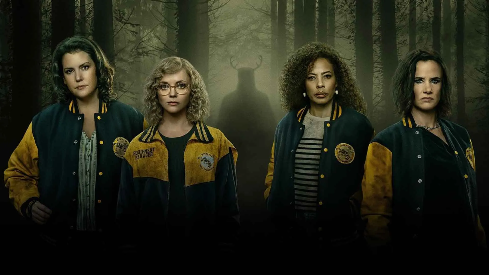 کریستیانا ریچی بازیگر نقش Marilyn Thornhill تو ونزدی هم در این سریال بازی کرده(خانم مو بلونده)