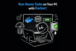 همه‌ی پروژه‌ها نیاز به سرور ندارن! (پروژه های الگوریتمی رو منظورمونه)