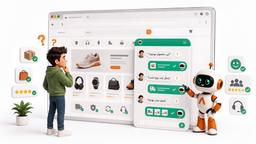 هوش مصنوعی چگونه هزینه پشتیبانی مشتریان را کاهش می‌دهد؟