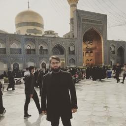 کربلایی حمید چاوشی