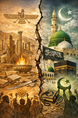 آیا اسلام واقعاً دین ایرانیان است؟