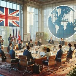 🇬🇧 تاریخ کامل بریتانیا: از دوران باستان تا امروز