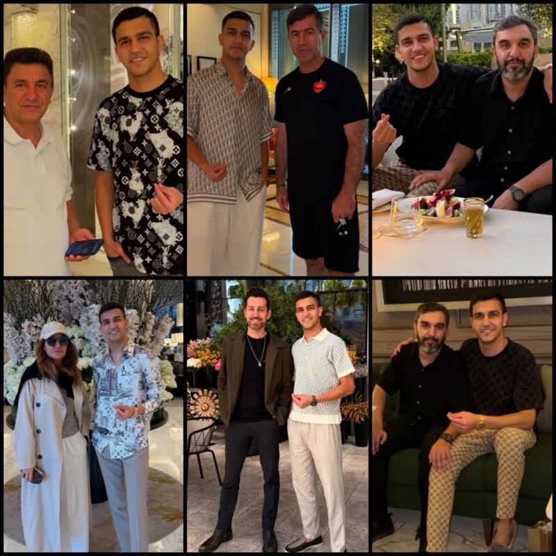 کلاهبرداری علی حسنی حمید علیمی کریم باقری مهناز افشار مکس امینی