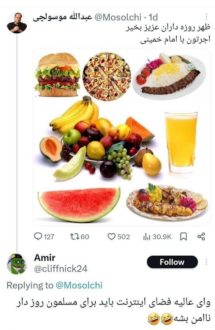 عقل برانداز - اپوزیسیون احمق