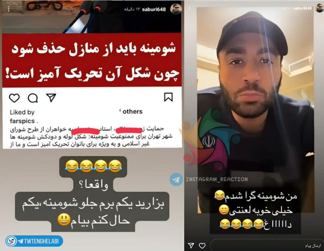 عقل برانداز - اپوزیسیون احمق