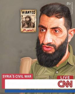 تروریست های آنکاردی / ریبرندینگ داعش چگونه در سوریه انجام شد؟