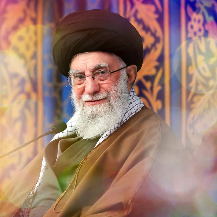 امام خامنه ای رهبر انقلاب اسلامی ایران