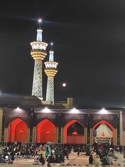 منو امام رضایم شما همه ۲