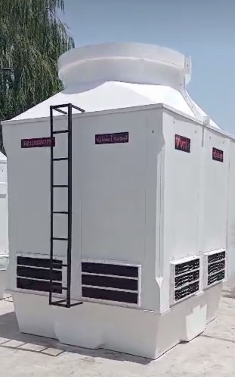 برج خنک کننده فایبرگلاس