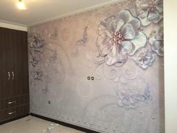 صفر تا صد خرید کاغذ دیواری سه بعدی ( تجربه واقعی )