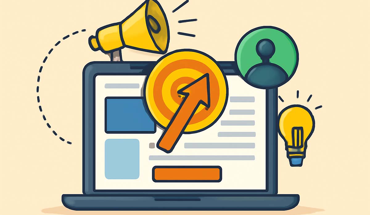 راز لندینگ‌پیج‌ های خارجی: تبدیل بازدیدکننده به مشتری!