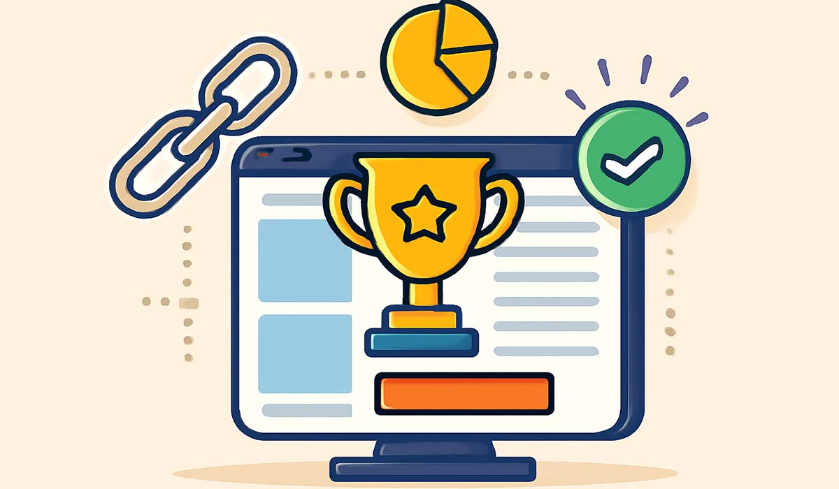 ویژگی‌های یک بندینک پیج موفق (بر اساس استانداردهای جهانی 2025)