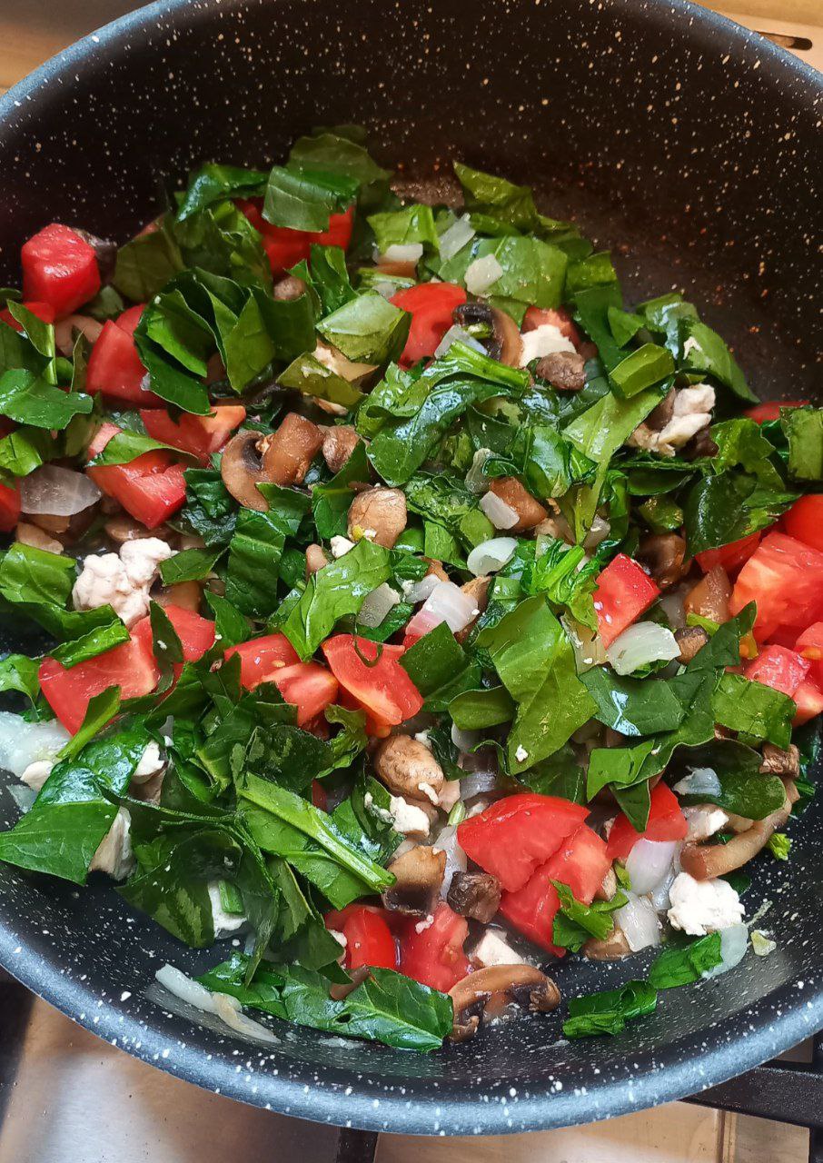 غذای جدید سالم، لذیذ و رژیمی