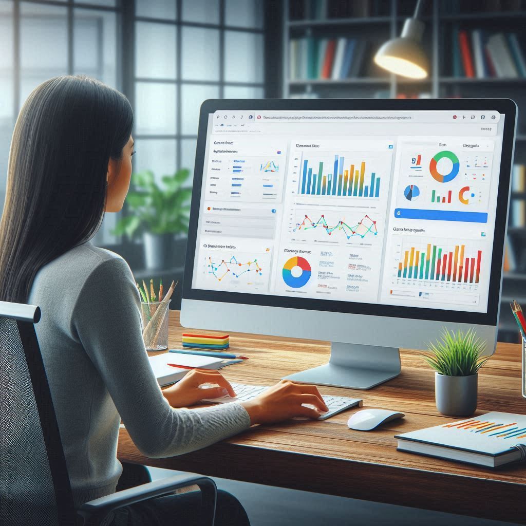 سرچ کنسول گوگل