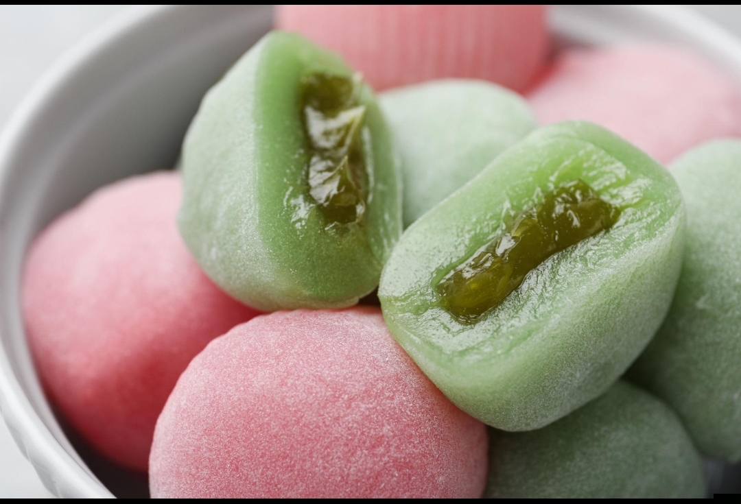 موچی ژاپن