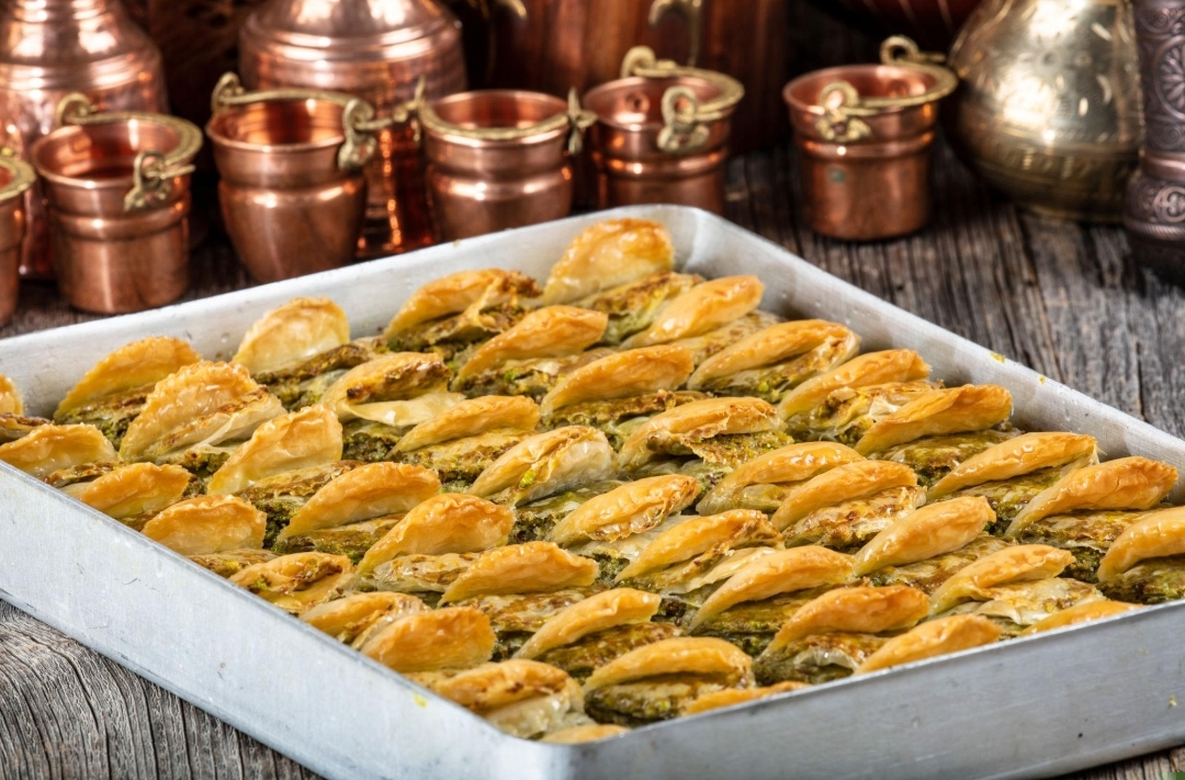 باقلوا ترکی