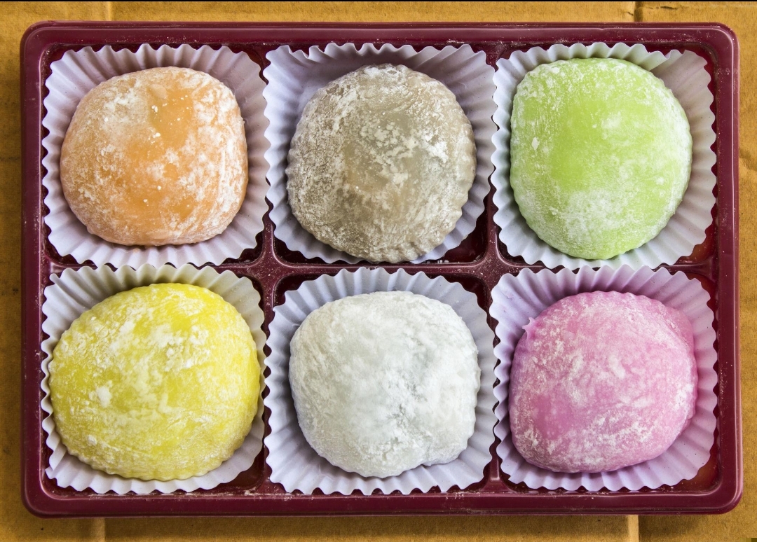 موچی ژاپن