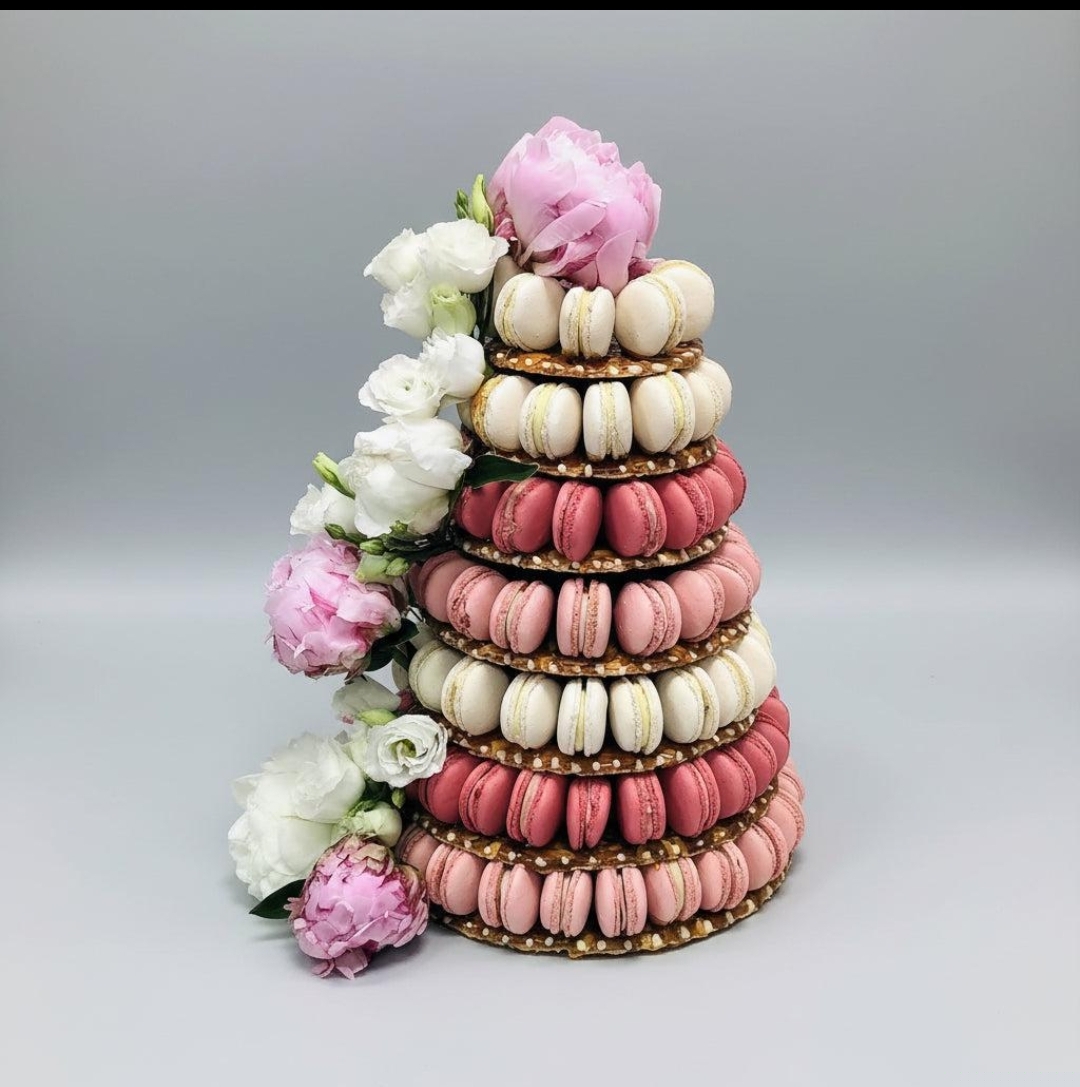 ماکارون فرانسوی