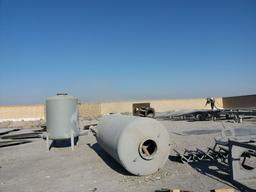 سندبلاست در صفادشت؛ نقش آماده‌سازی صنعتی در پروژه‌های فلزی