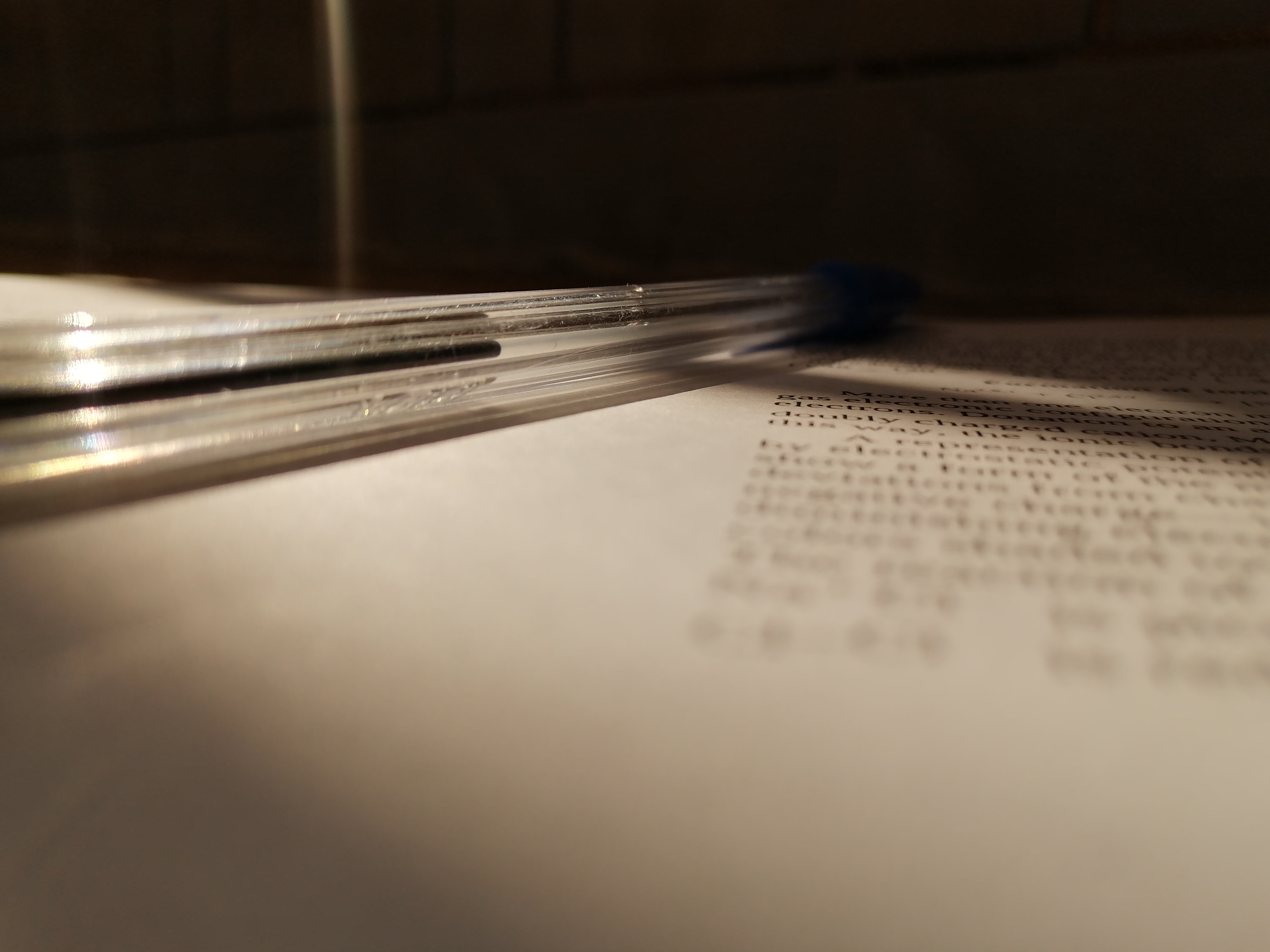 اینو الان موقع خوندن گرفتم. چقدر خودکار بیک دوست دارم.