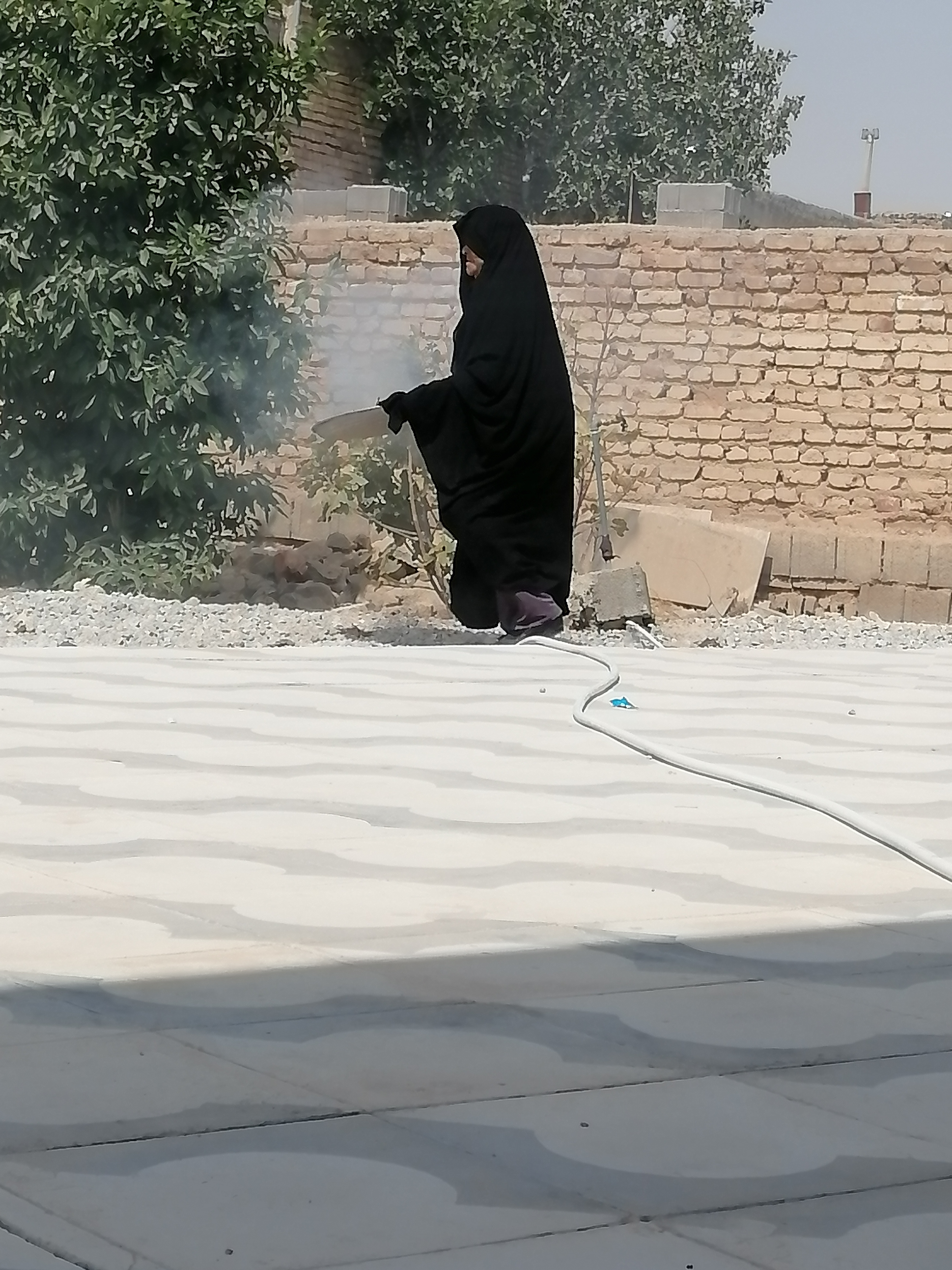 اسپندهایی که تمام حاجات رو به آسمان می برند