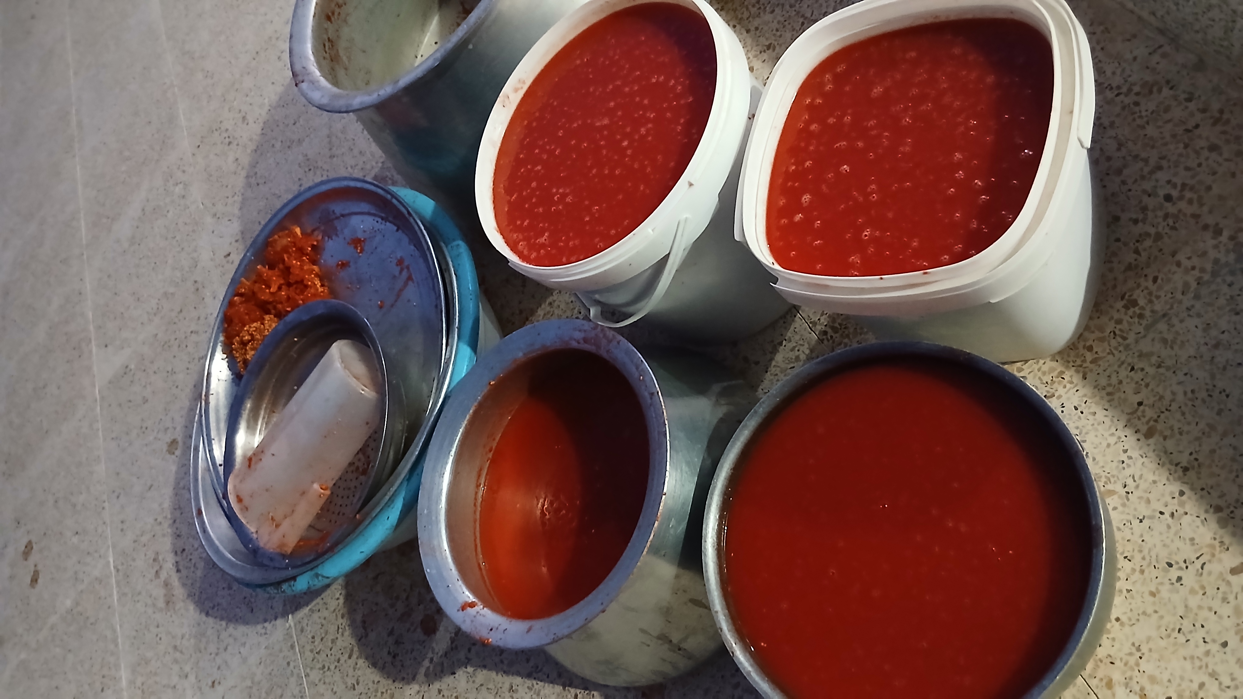 شبی که با بانو جان گورجه ها رو صاف کردیم