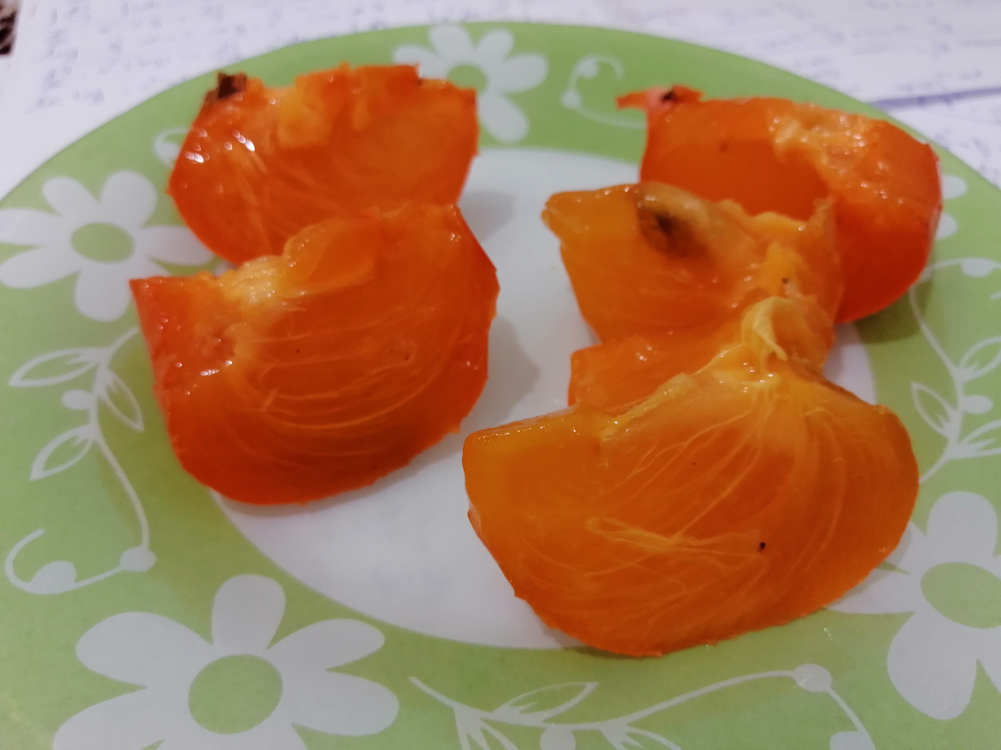 خرمالو های امروز عصر...