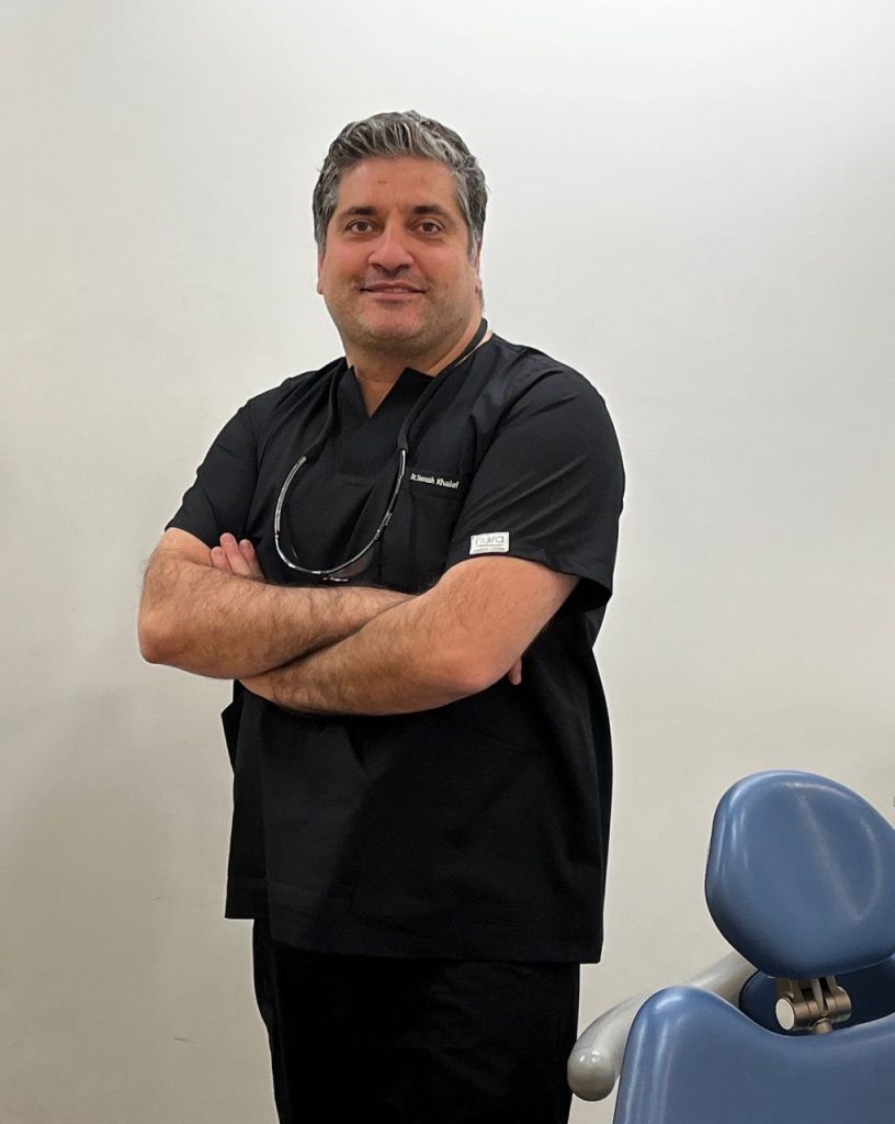 مراقبت های بعد از ایمپلنت فوری که باید بدانید