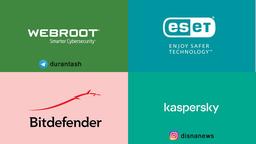 آنتی ویروسی 20 برابر سبکتر از ایست (نود32)