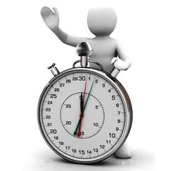 آموزش زمان سنجی