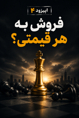 بقا در بحران، اپیزود چهارم: فروش به هر قیمتی؟ نه