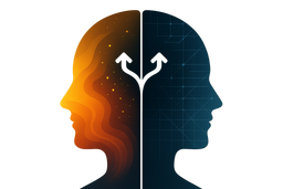 چرا تصمیم‌هامون اشتباه از آب درمیاد؟