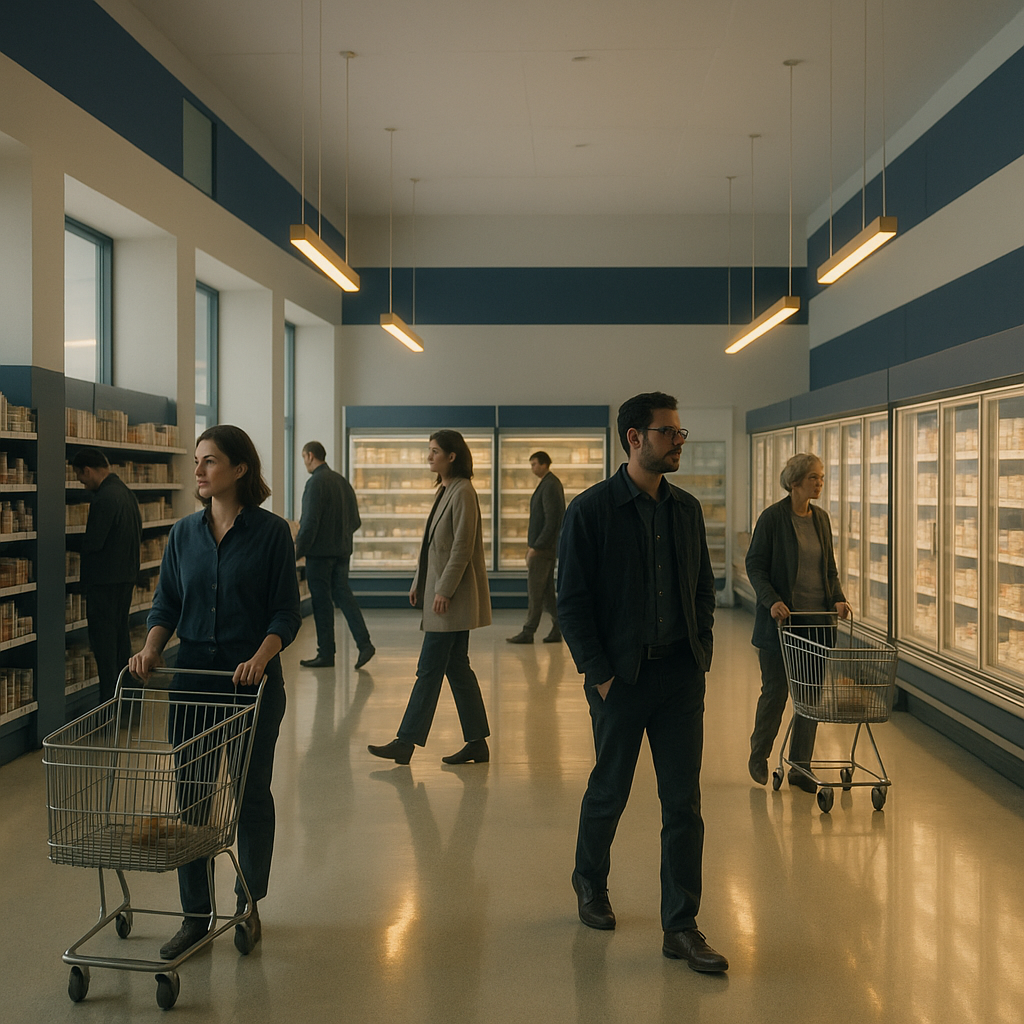 پروموشن‌های هوشمند در خرده‌فروشی: تخفیف یا درک انسان؟