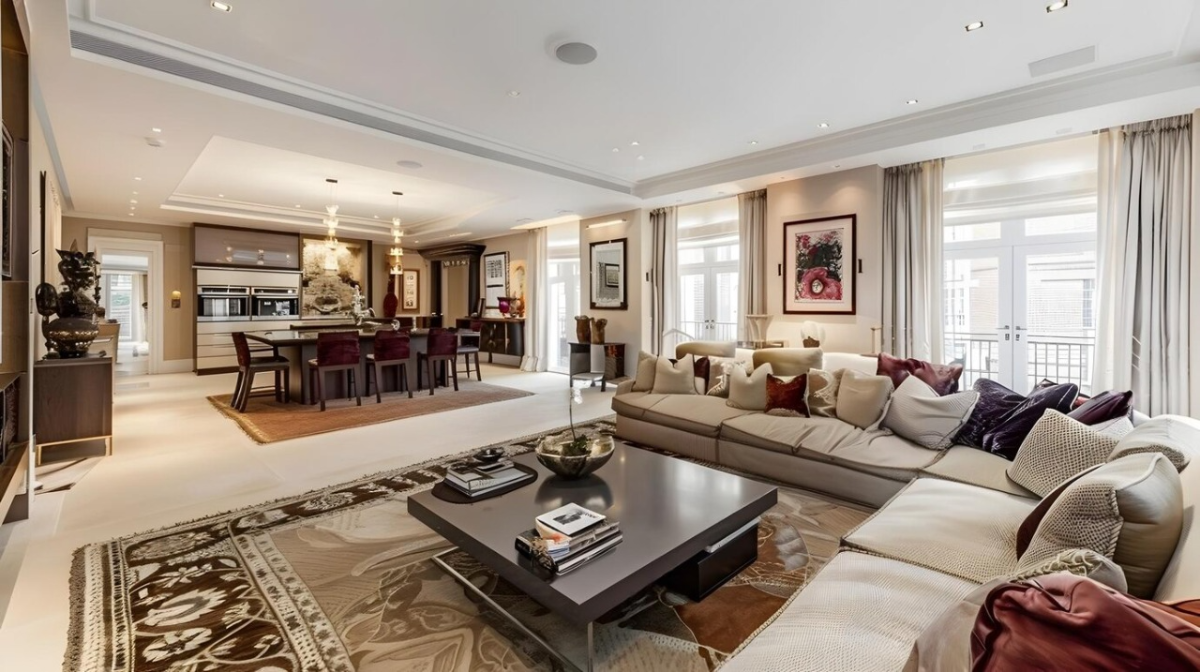 شهرک اکباتان تهران - فراملک - faramelk