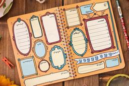 برنامه ریزی به روش بولت ژورنال 🎯