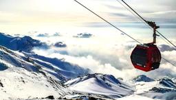 ⛰️ توچال؛ بهشت زمستانی تهران برای عاشقان طبیعت و هیجان ❄️