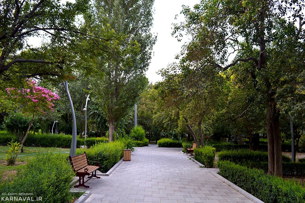 پارک لاله - فراملک - faramelk