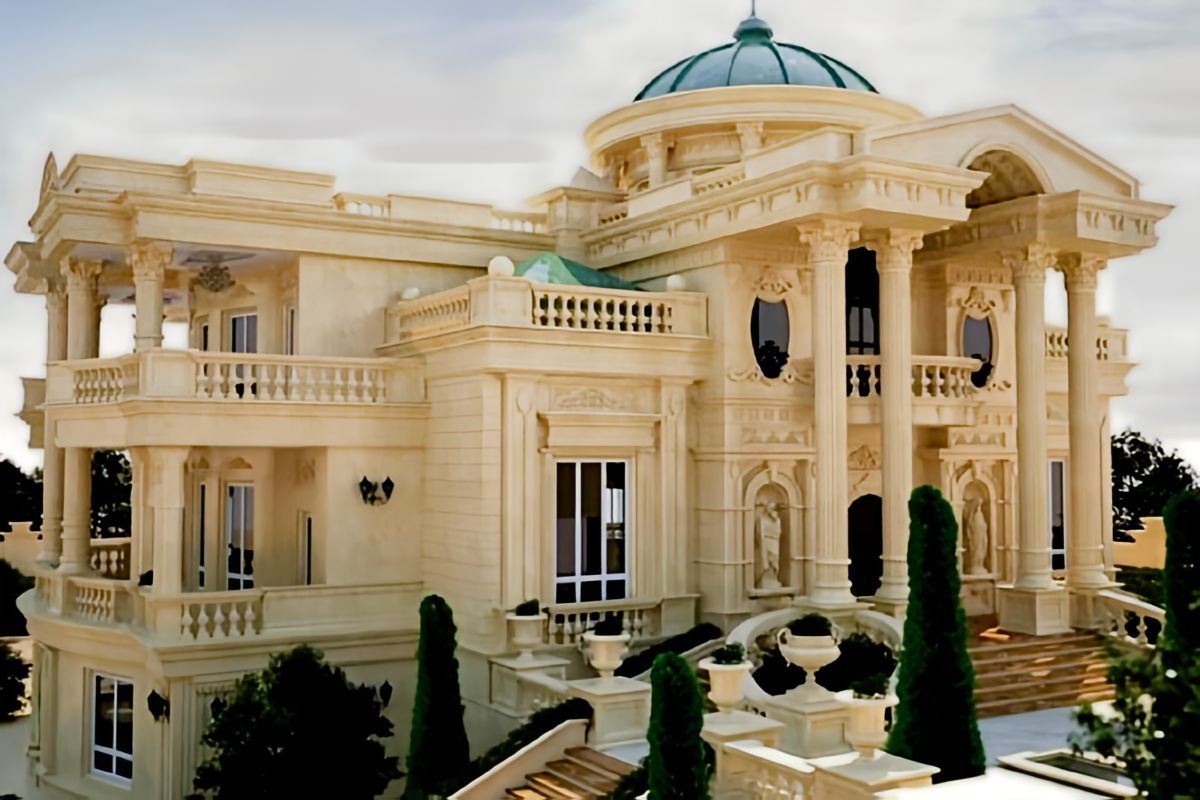 محله ولنجک تهران --- فراملک - faramelk