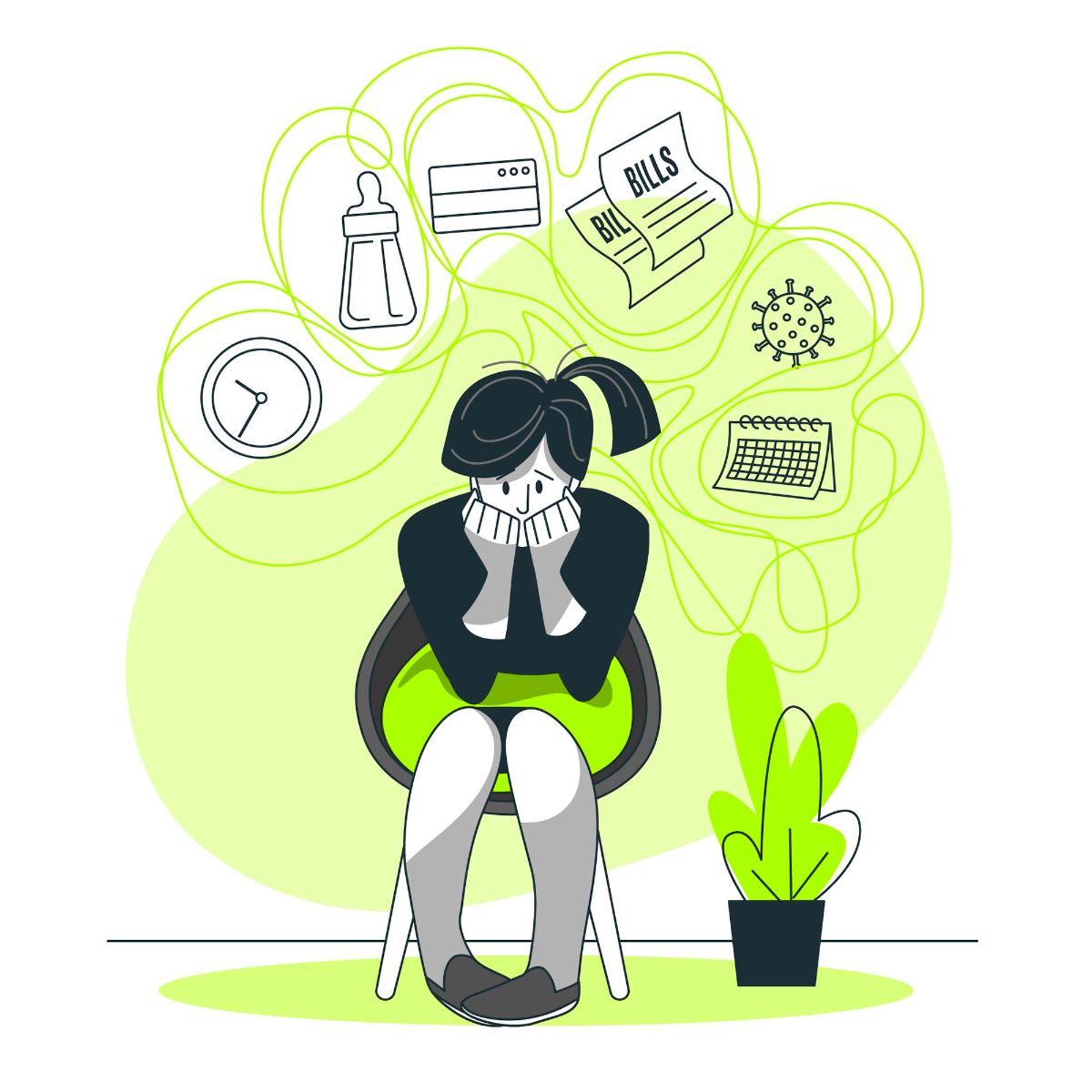 تکنیک های مدیریت استرس --- فراملک --- faramelk