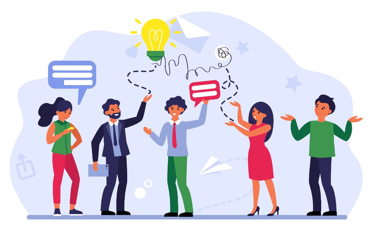 مهارت های ارتباطی - فراملک - faramelk