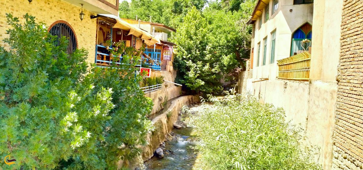 🏞️ معرفی کامل روستای برغان کرج - ویرگول