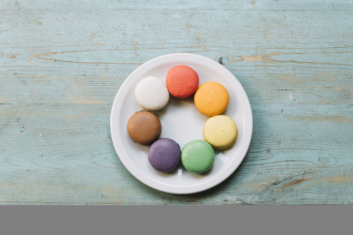 روانشناسی رنگ ها و تاثیر آن در روحیه انسان --- فراملک - faramelk