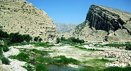 ⛰️ تنگ چوگان کازرون | تلاقی طبیعت بکر و شکوه تاریخ ساسانی