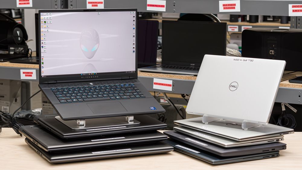 بهترین لپ تاپ های بازار تهران